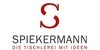 Kundenlogo von Tischlerei Werner Spiekermann GmbH "die Tischlerei mit Ideen"