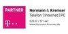 Logo von Normann & Kremser OHG