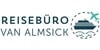 Kundenlogo von Almsick van Reisebüro