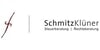 Kundenlogo von Schmitz-Klüner & Partner Steuerberater mbB Rechtsanwalt u. Steuerberater