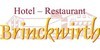 Kundenlogo von Brinckwirth Hotel u. Restaurant