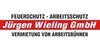 Kundenlogo Jürgen Wieling GmbH Arbeitsbühnenvermietung