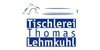 Kundenlogo von Lehmkuhl Thomas Tischlermeister
