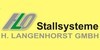 Kundenlogo von Langenhorst Harald Stalltechnik u. Großhandel