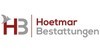 Kundenlogo von Hoetmar Bestattungen