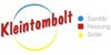 Logo von Kleintombolt Sanitär- u. Heizungsbau Inh. Mathias Kleintombolt e.Kfm.