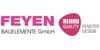 Kundenlogo von Feyen Bauelemente GmbH