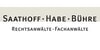 Kundenlogo von Saathoff·Habe·Bühre Rechtsanwälte-Fachanwälte