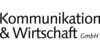 Kundenlogo von Kommunikation & Wirtschaft GmbH