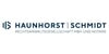 Kundenlogo von HAUNHORST SCHMIDT Rechtsanwaltsgesellschaft mbH und Notare