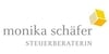 Kundenlogo von Schäfer Monika Steuerberaterin