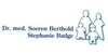 Kundenlogo von Berthold Soeren Dr. med. u. Badge Stephanie Innere Medizin