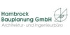 Kundenlogo von Hambrock Bauplanungsgesellschaft mbH