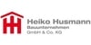 Kundenlogo von Husmann Heiko Bauunternehmen GmbH & Co. KG