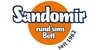 Kundenlogo von Sandomir GmbH & Co. KG Rund ums Bett