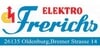 Kundenlogo von Elektroinstallationen Frerichs
