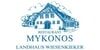 Kundenlogo von Mykonos im Wiesenkieker