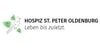 Kundenlogo von Hospiz St. Peter Oldenburg gGmbH