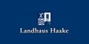 Kundenlogo von Landhaus Haake Inh. Familie Haake