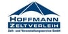 Kundenlogo von Hoffmann Zelt- und Veranstaltungsservice GmbH