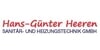 Kundenlogo von H.-G. Heeren Sanitär- u. Heizungstechnik GmbH