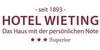 Kundenlogo von Hotel Wieting Hotel u. Restaurant