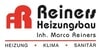 Kundenlogo von Reiners Heizungsbau Heizung - Sanitär