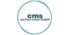 Kundenlogo von cms perfect clean GmbH Textilpflege u. Wäscherei im KPK
