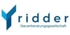 Kundenlogo von Ridder Steuerberatungsgesellschaft mbH
