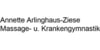 Kundenlogo von Arlinghaus-Ziese Annette Massage- und Krankengymnastikpraxis