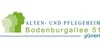 Kundenlogo von Alten- und Pflegeheim Bodenburgallee 51 gGmbH