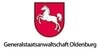 Kundenlogo von Generalstaatsanwaltschaft Oldenburg
