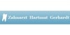 Kundenlogo von Gerhardt Hartmut Zahnarzt