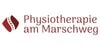 Kundenlogo von Physiotherapie am Marschweg