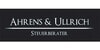 Kundenlogo von Ahrens & Ullrich GbR Steuerberater