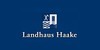 Logo von Landhaus Haake Inh. Familie Haake