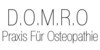 Kundenlogo Mayer-Logeman, Reichelt, Logeman Praxis für Osteopathie