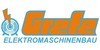 Kundenlogo von Elektromaschinenbau Grefe GmbH