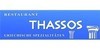 Kundenlogo von Restaurant Thassos