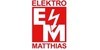Kundenlogo Elektro Matthias GmbH
