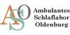 Logo von Ambulantes Schlaflabor Oldenburg