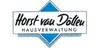 Kundenlogo Horst van Döllen Hausverwaltung