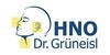 Kundenlogo von Grüneisl Ricarda Dr. med. Fachärztin für HNO-Heilkunde