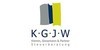 Kundenlogo von KGJW Klemm, Giesemann & Partner Steuerberater