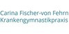 Kundenlogo von Fischer von Fehrn Carina Praxis für Krankengymnastik