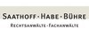 Kundenlogo von Saathoff·Habe·Bühre Rechtsanwälte-Fachanwälte