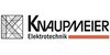 Logo von Knaupmeier Elektrotechnik GmbH & Co