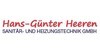 Kundenlogo H.-G. Heeren Sanitär- u. Heizungstechnik GmbH