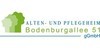 Logo von Alten- und Pflegeheim Bodenburgallee 51 gGmbH