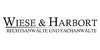 Logo von Wiese Horst & Harbort Hubertus Rechtsanwälte & Fachanwälte